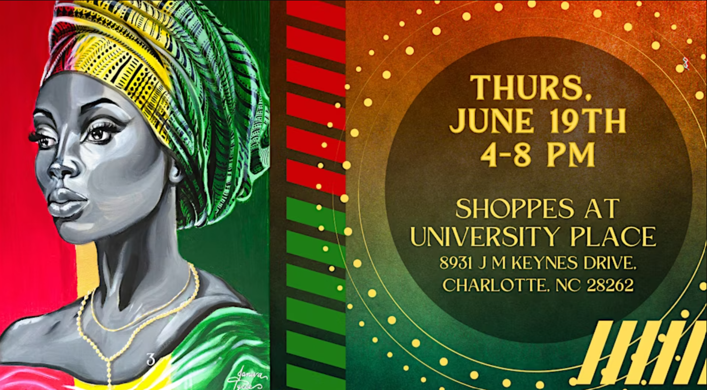 University City Juneteenth Art Fest