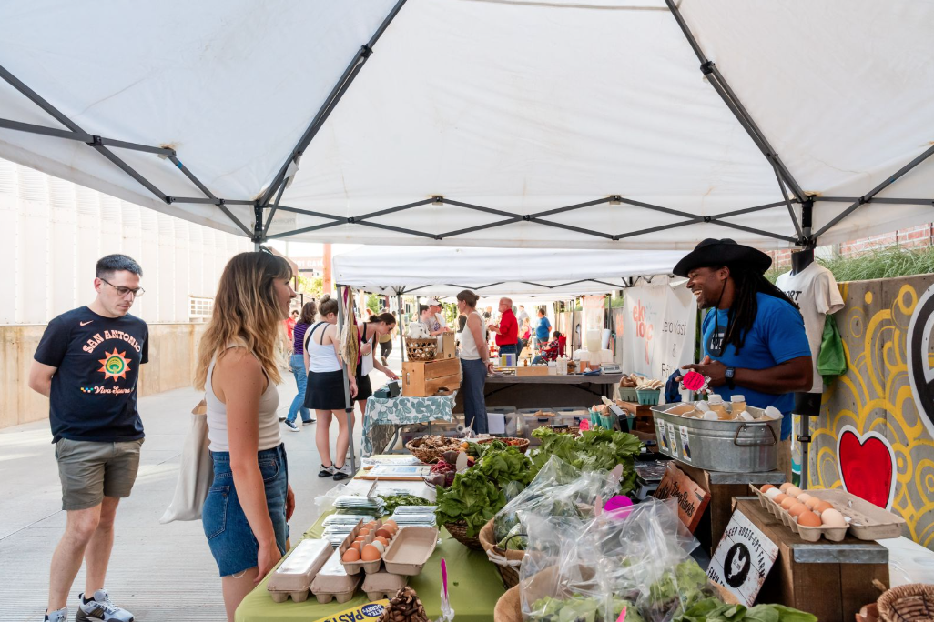 North End Farmers Market