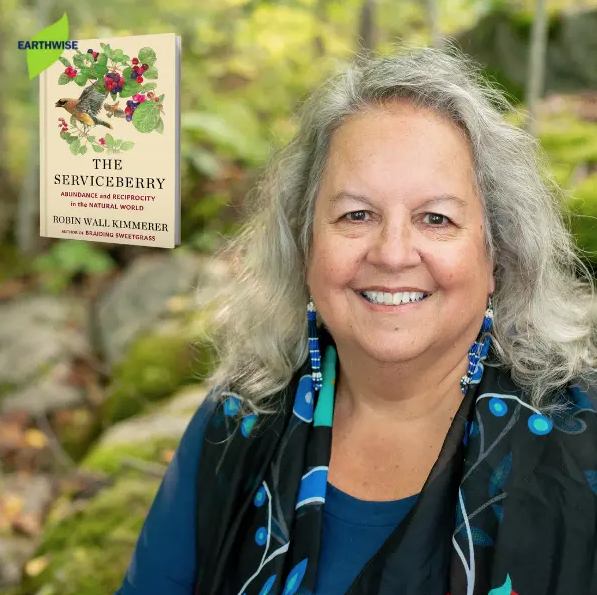 Robin Wall Kimmerer