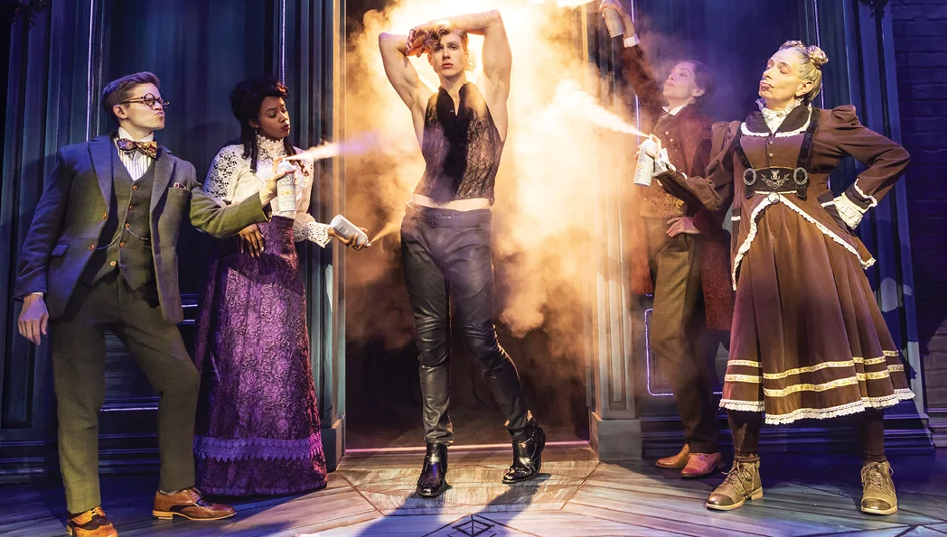 Dracula, A Comedy of Terrors