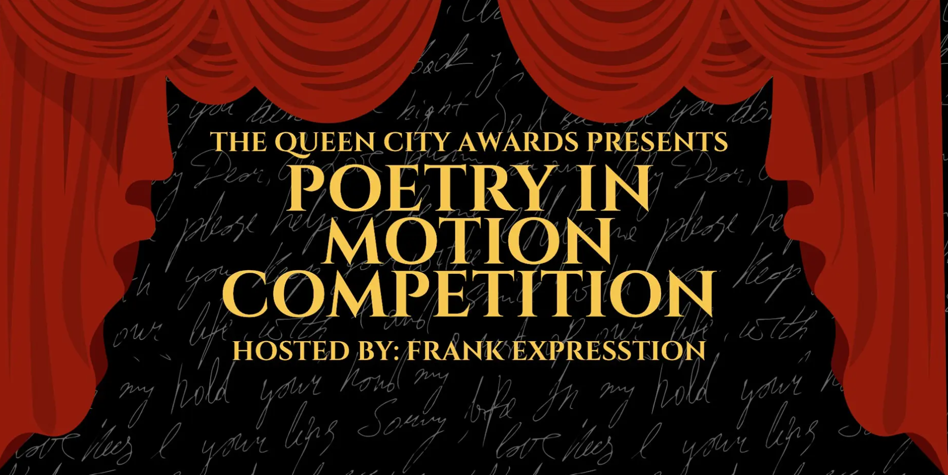 June Poetry In Motion Competition