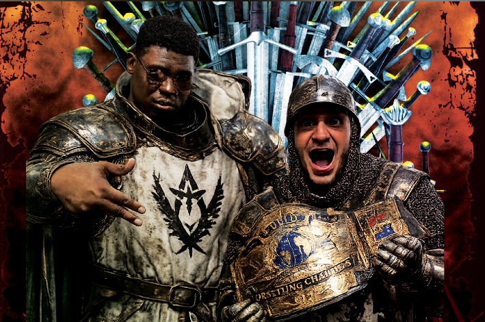Kingdom Clash 2026