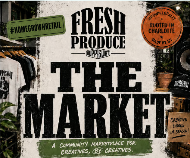 First Sundays at the Market