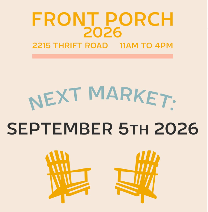 Front Porch 2026
