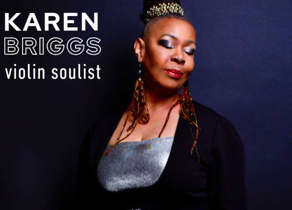 Karen Briggs