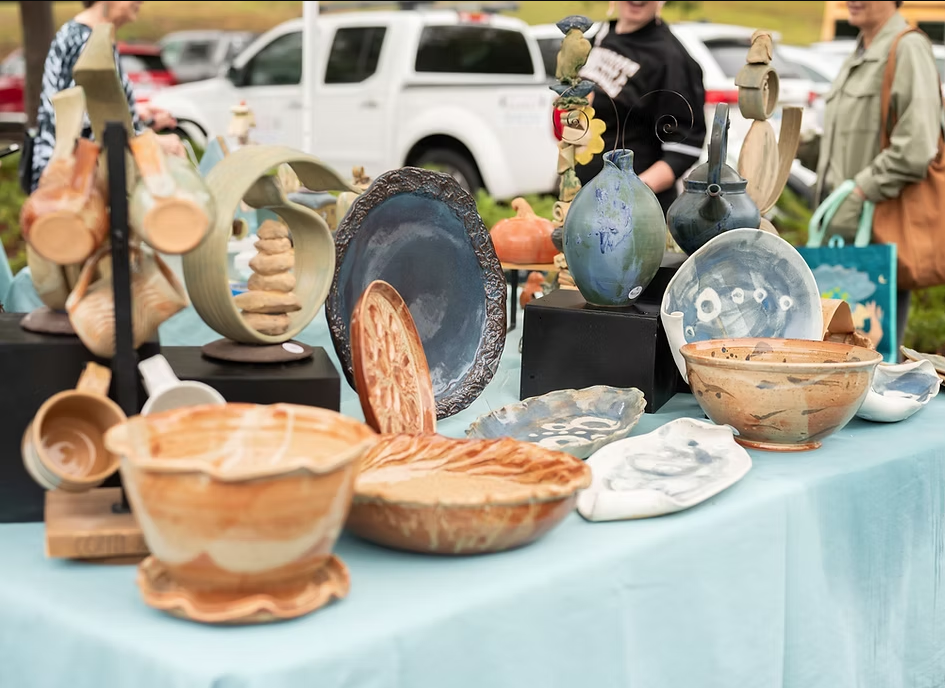 Carolina Clay Matters Fall Pottery Festival