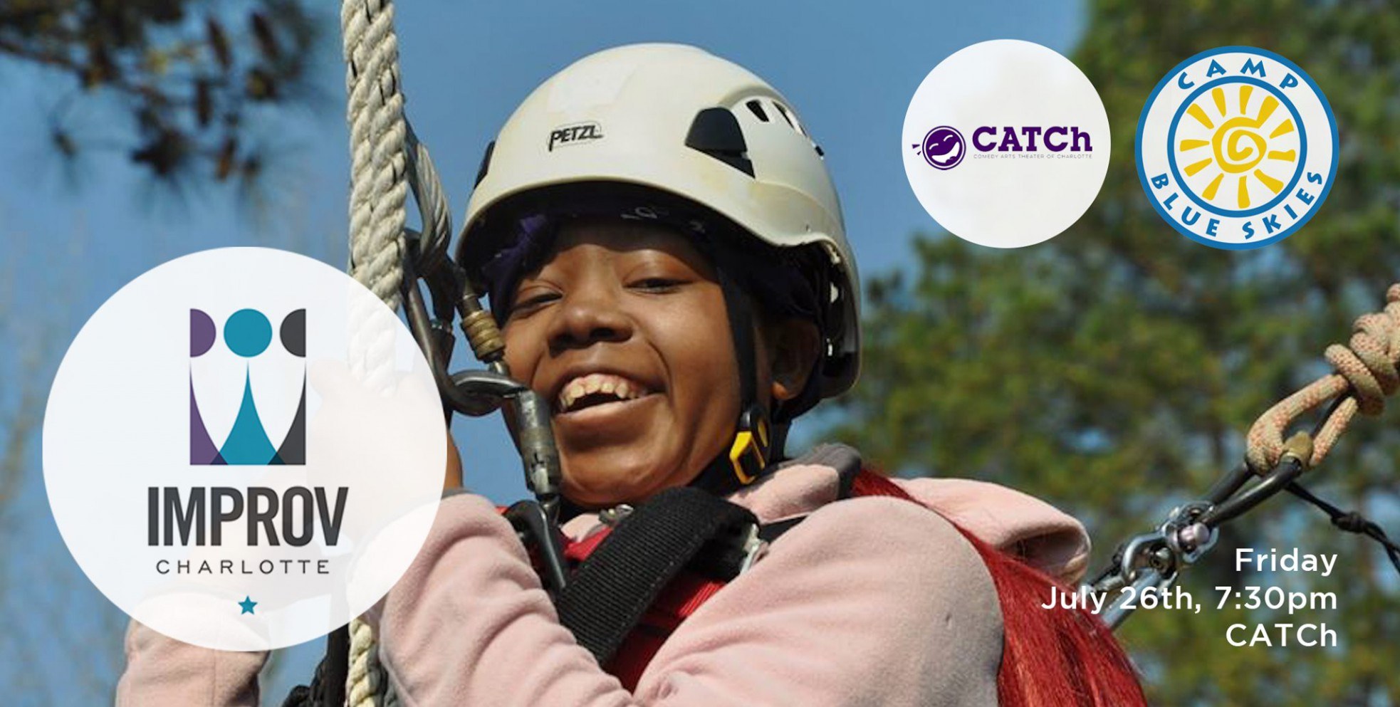 CATCh: Improv Charlotte