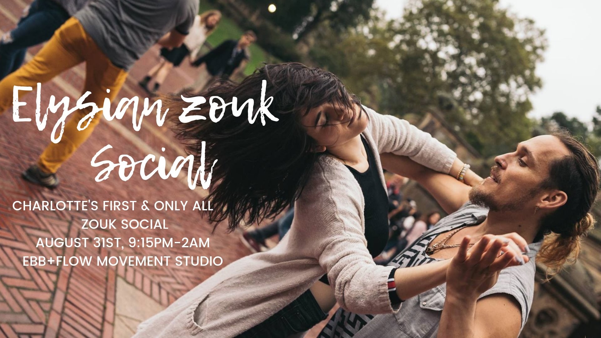 Elyisan Zouk Introductory Lesson & Social
