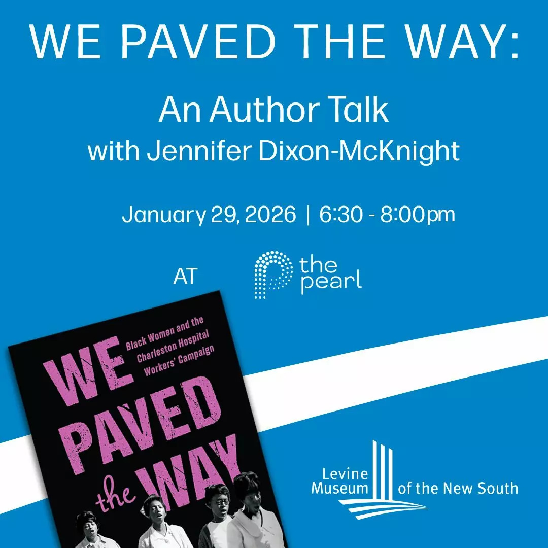 We Paved the Way: An Author Talk with Jennifer Dixon-McKnight