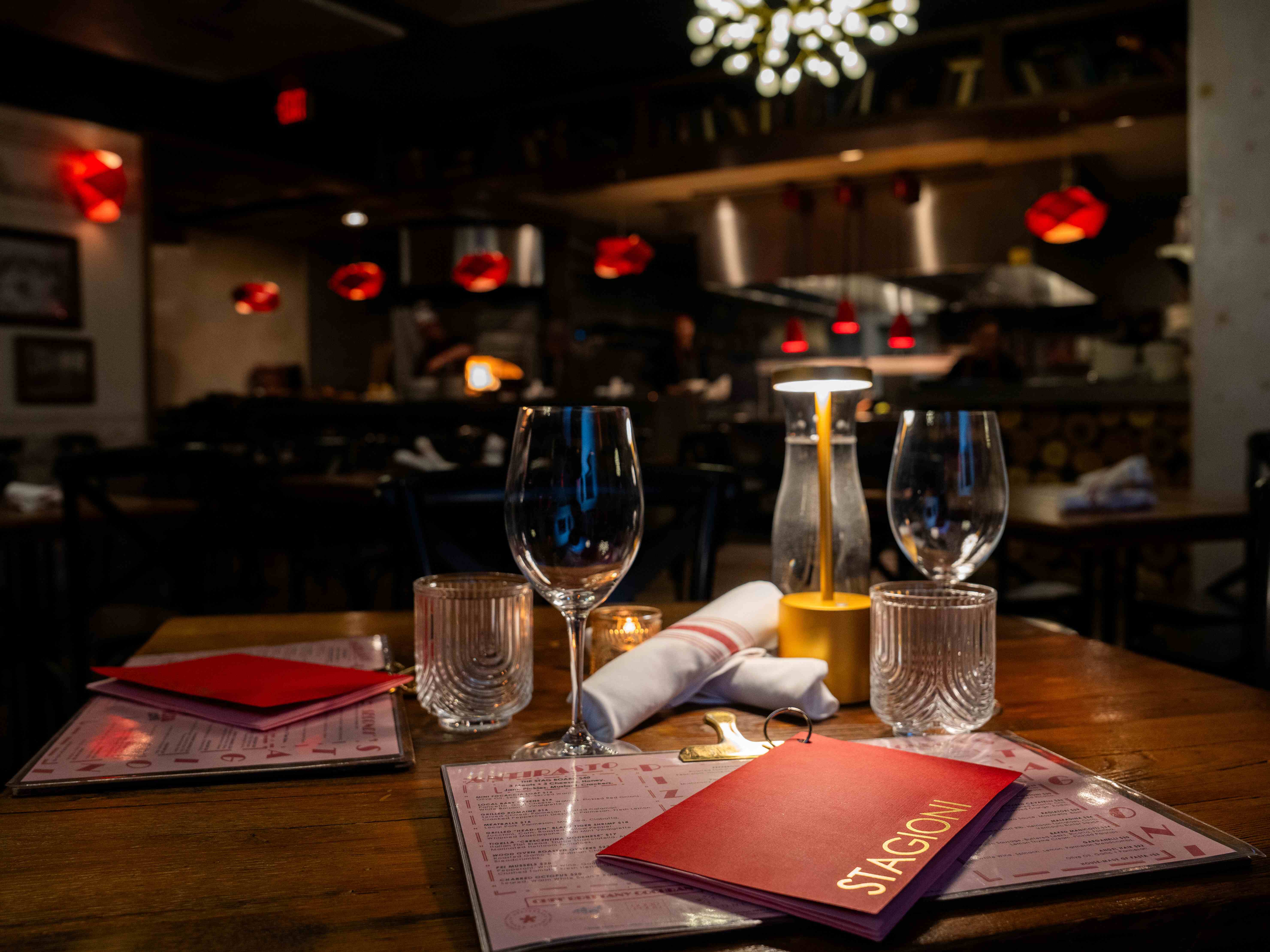 The Chef Assembly Collab Dinner – Avize at Stagioni
