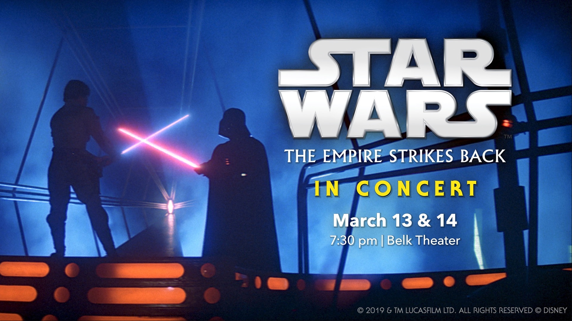 Star Wars: The Empire Strikes Back in Concert