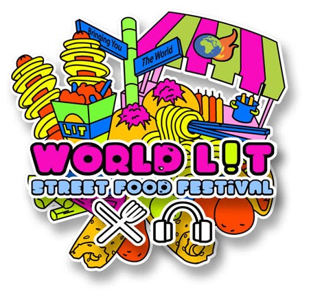 World L!T Streetfood & Music Fesitval