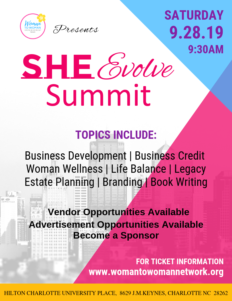 SHE Evolve Summit