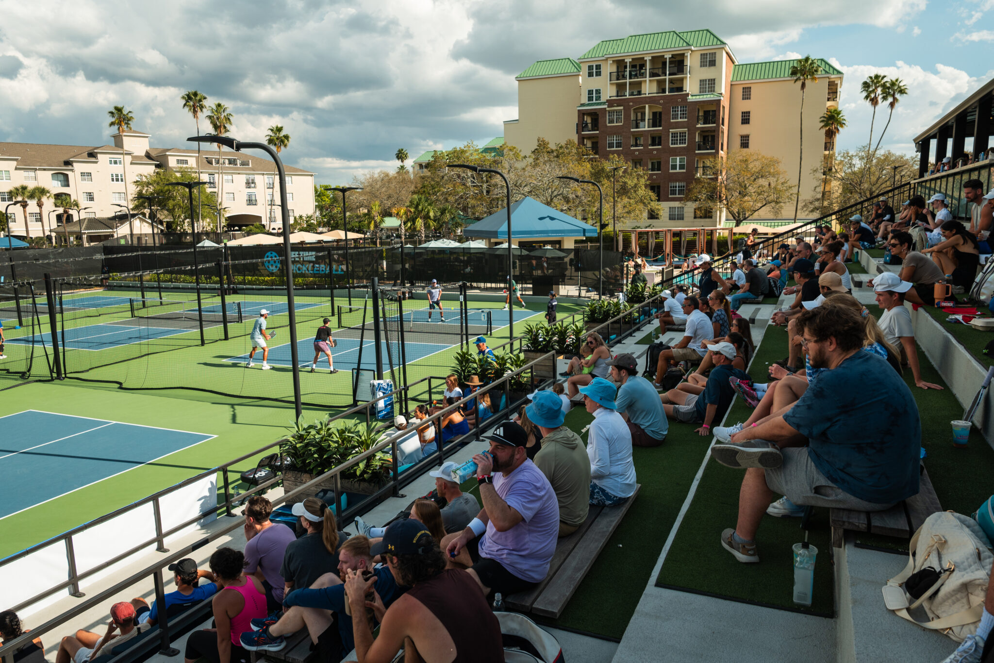 Charlotte PPA Challenger – Professional Pickelball Tournament