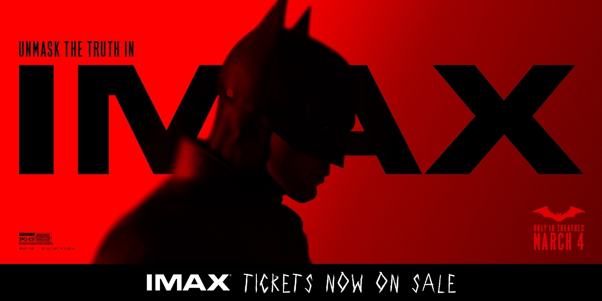 The Batman Fan-First Premiere