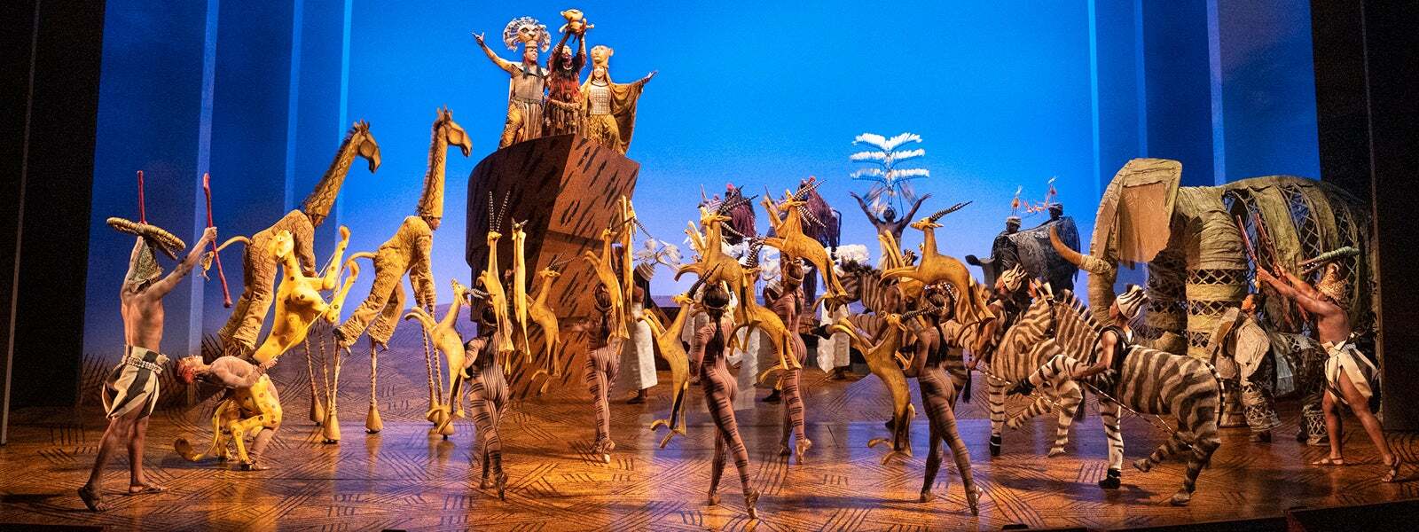 Disney's The Lion King