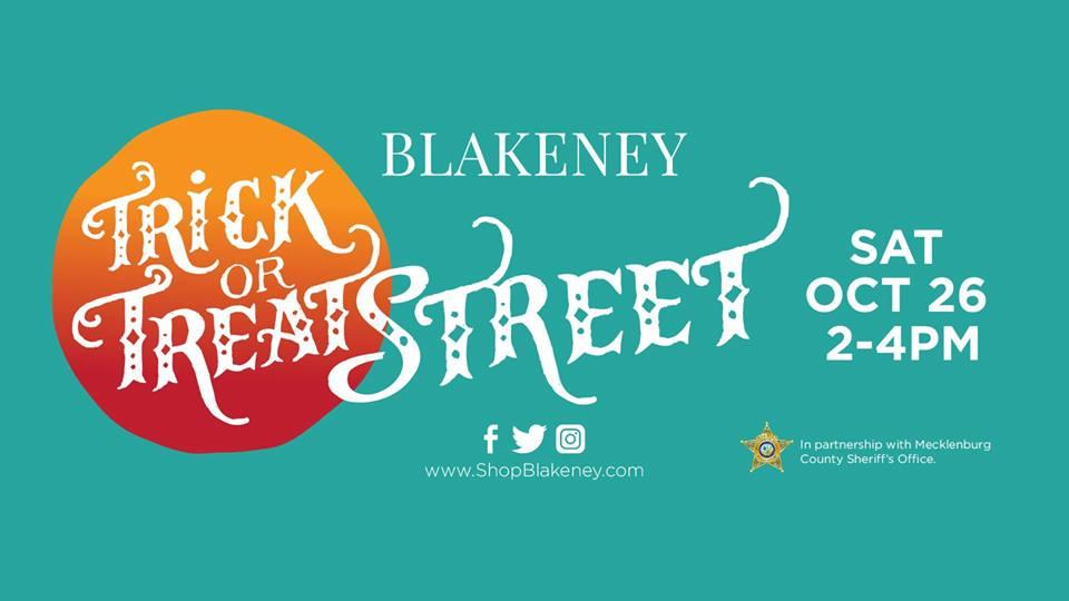 Trick or Treat Street