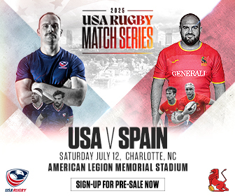 USA Rugby Match Series - USA Men vs. Spain