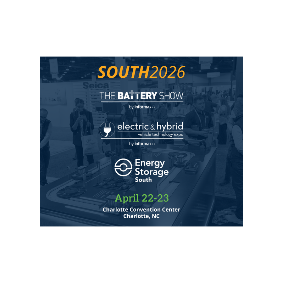 The Battery Show South