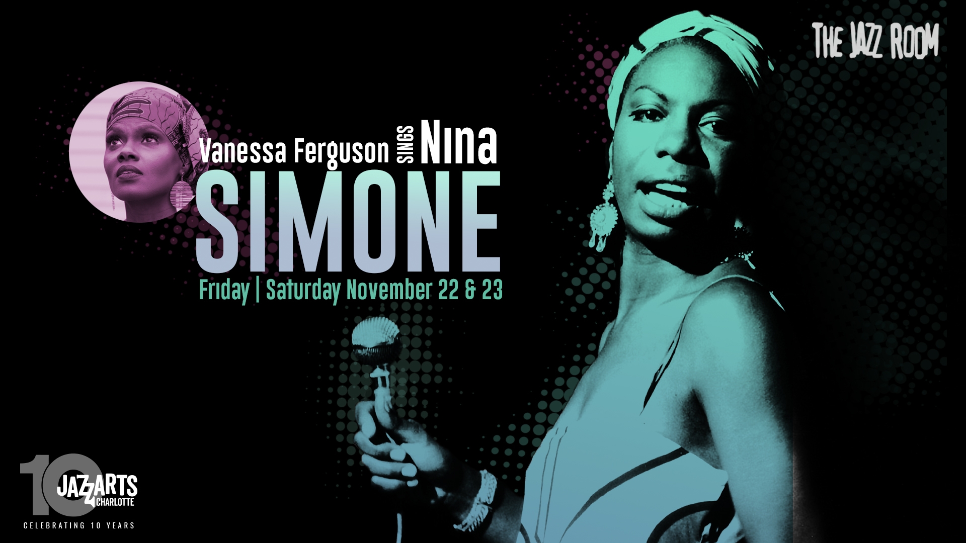 Vanessa Ferguson sings Nina Simone