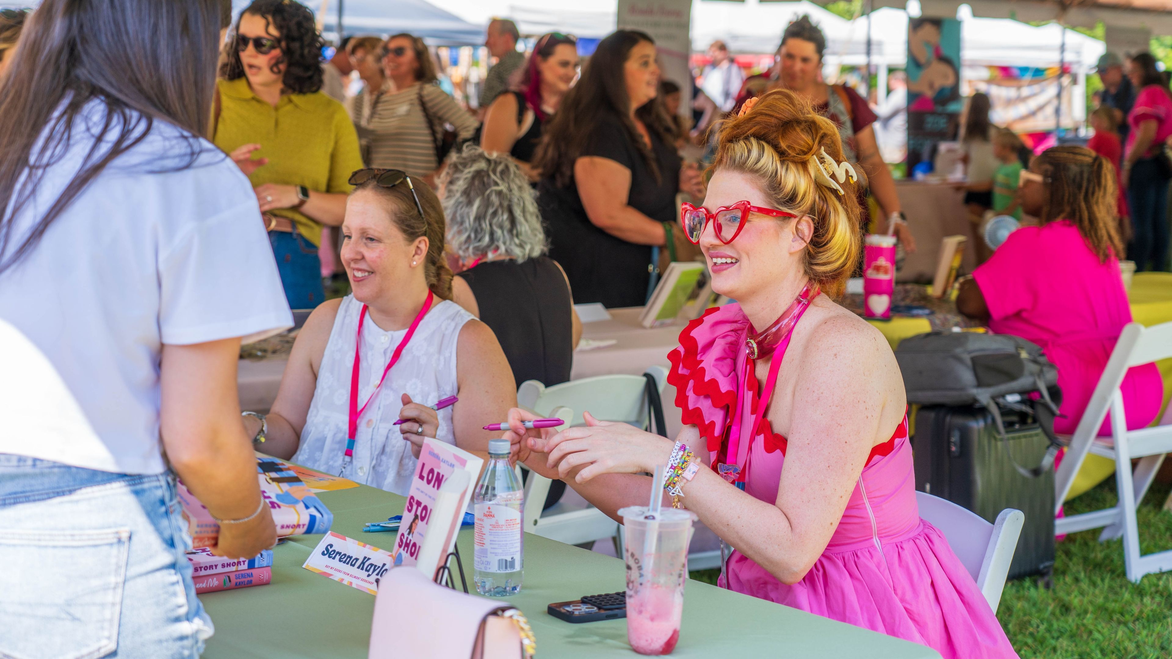 Belmont Literary Festival
