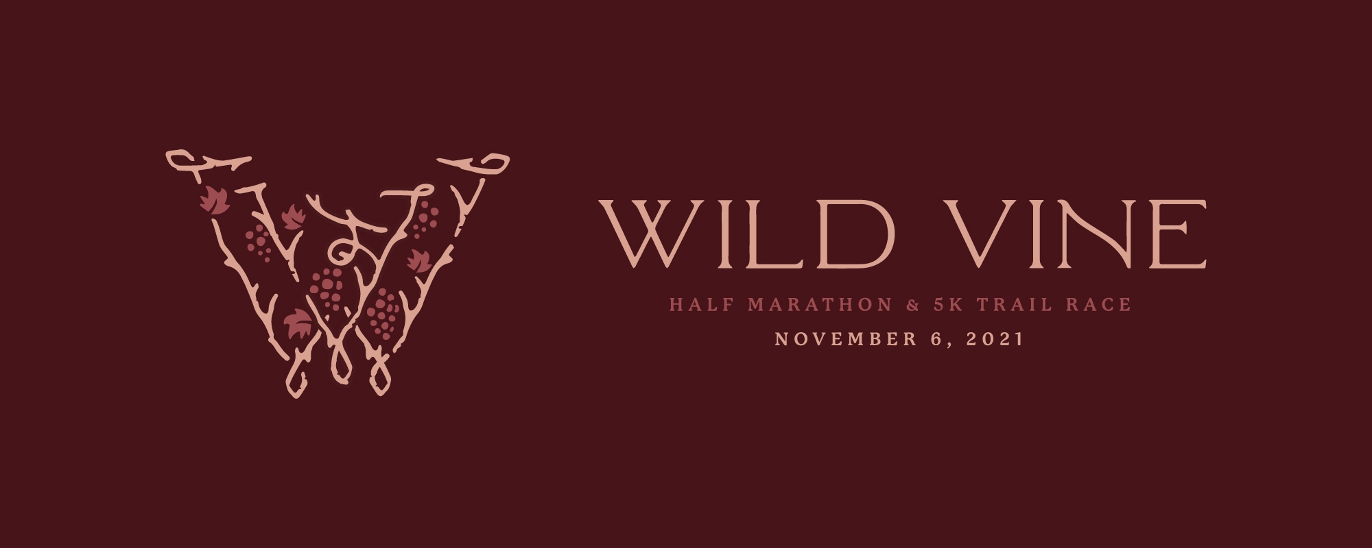 Wild Vine Half Marathon & 5K Trail Race