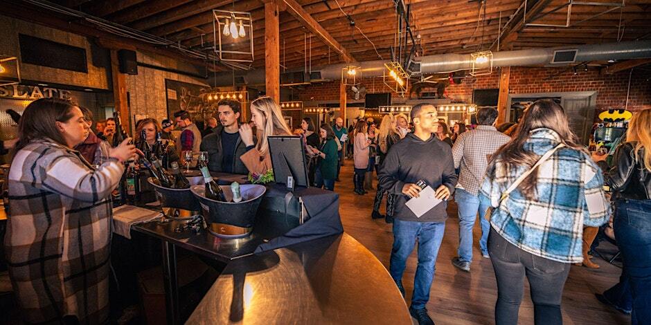 2025 Winey Grapes: Charlotte Wine Festival