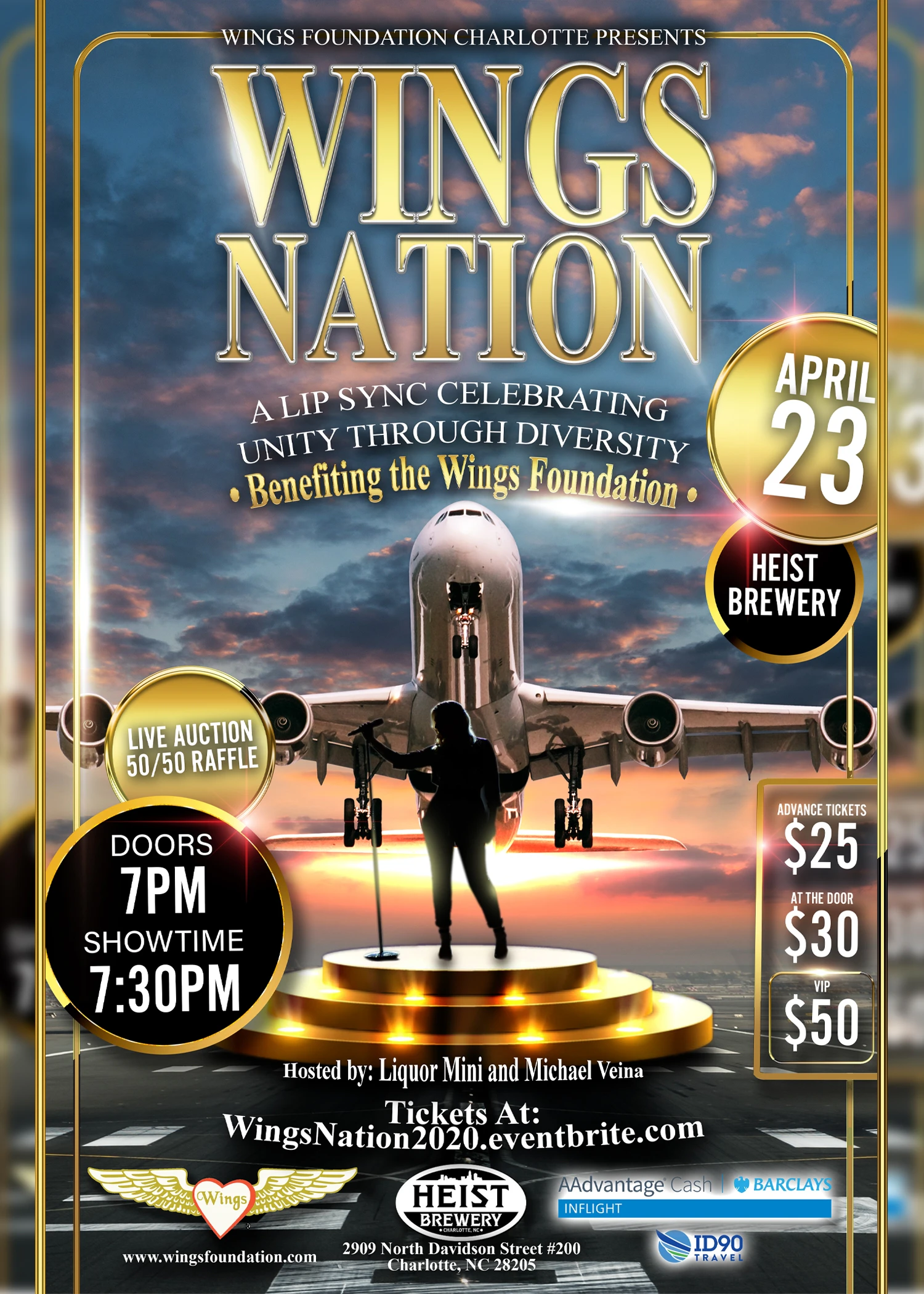 Wings Nation: A Lip Sync Celebrating Unity Through Diversity