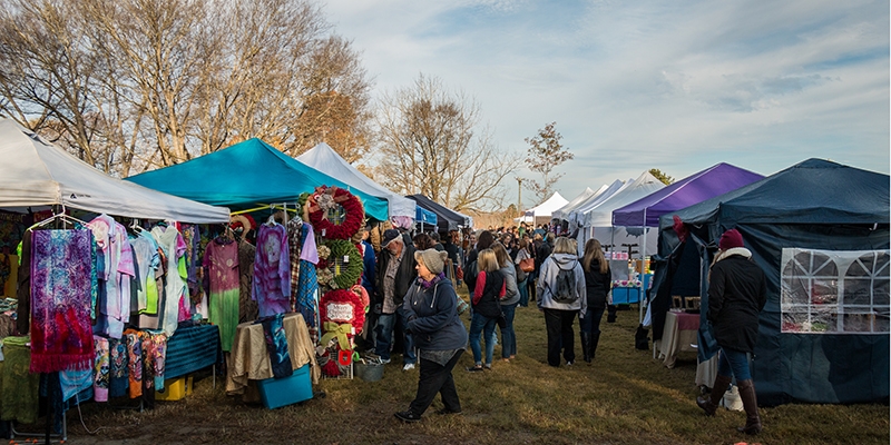Winter Wonderland Holiday Market
