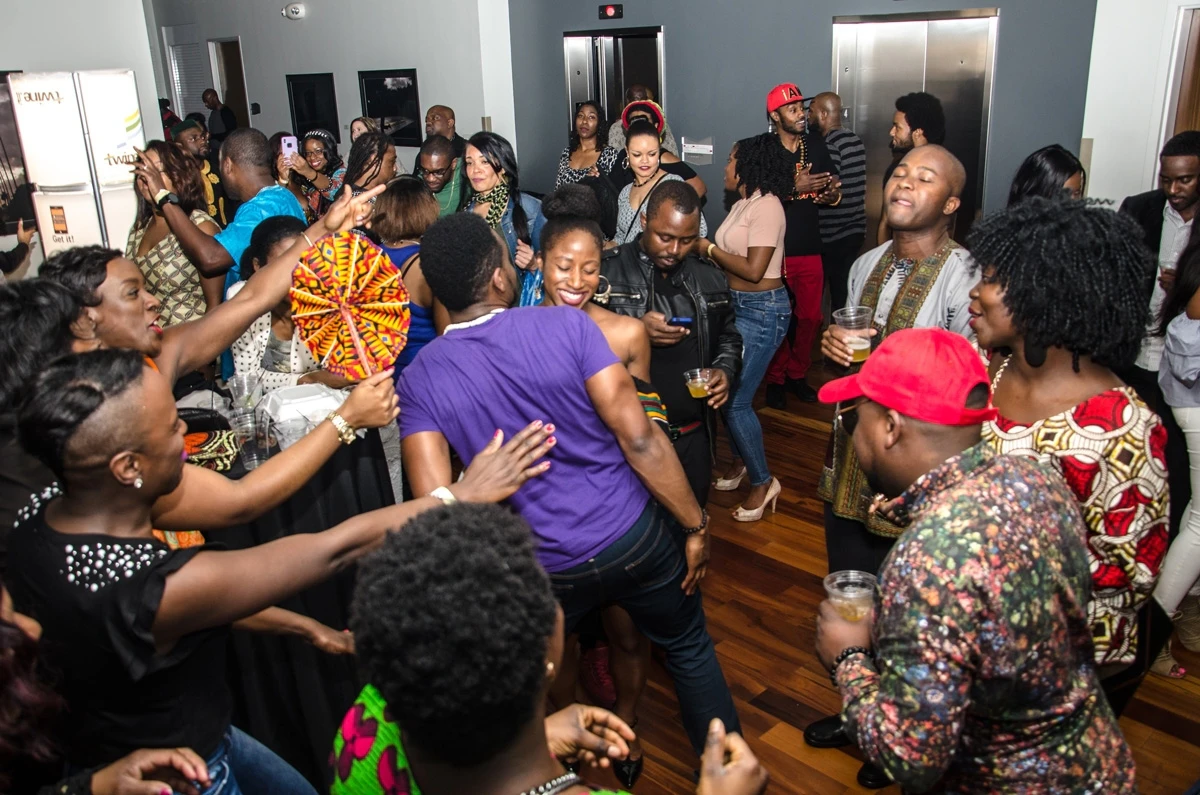 AfroPop! Charlotte: The Bantu Experience, Vol.2