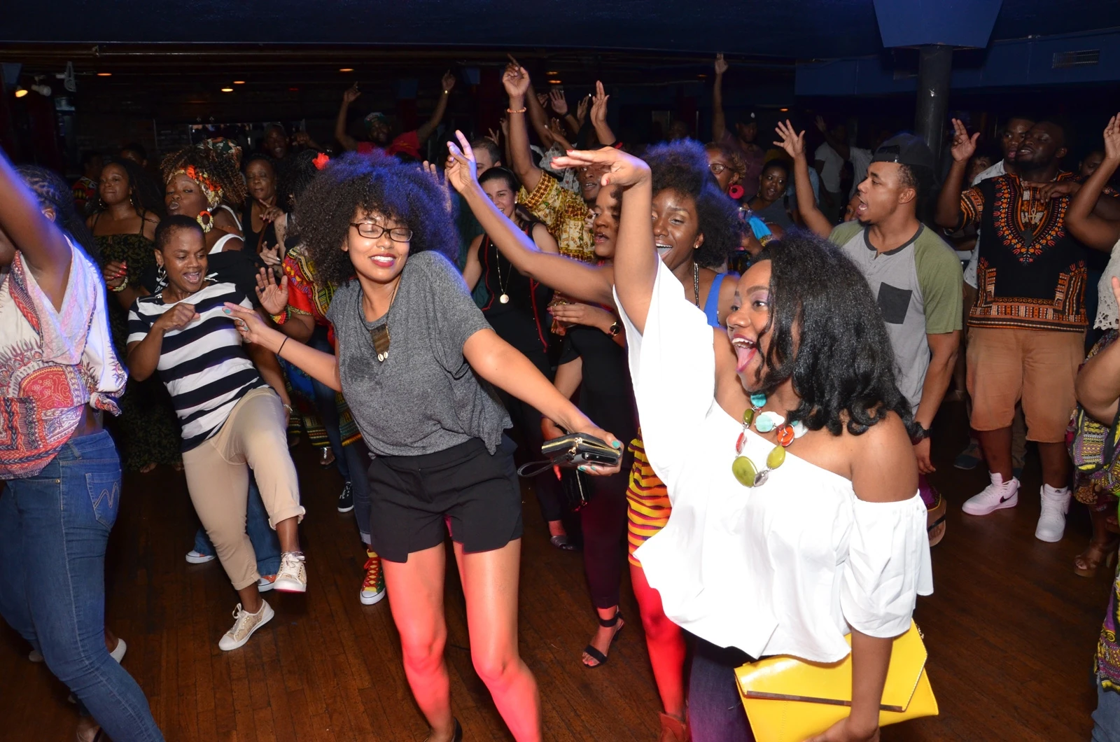 AfroPop! x BOOM CLT After-Party: The Third Annual Edition