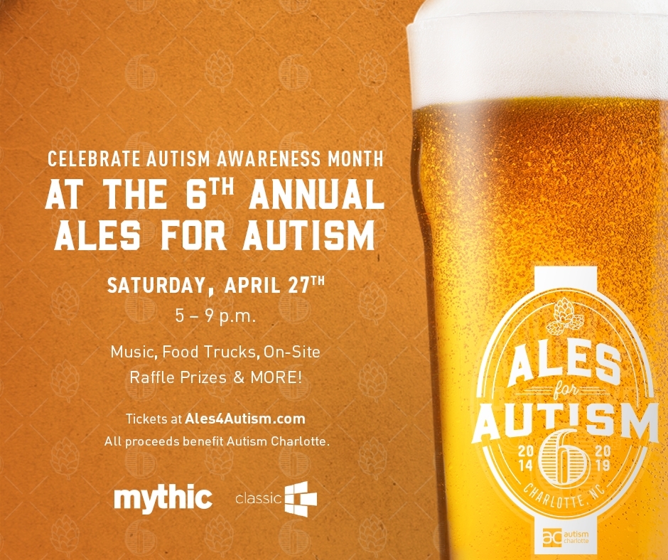 6th Annual Ales 4 Autism