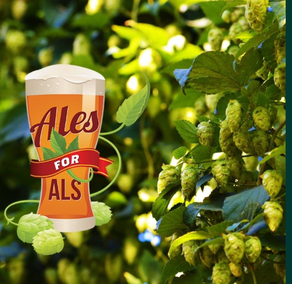 Pilot Brewing Ales for ALS™ Fundraising Event