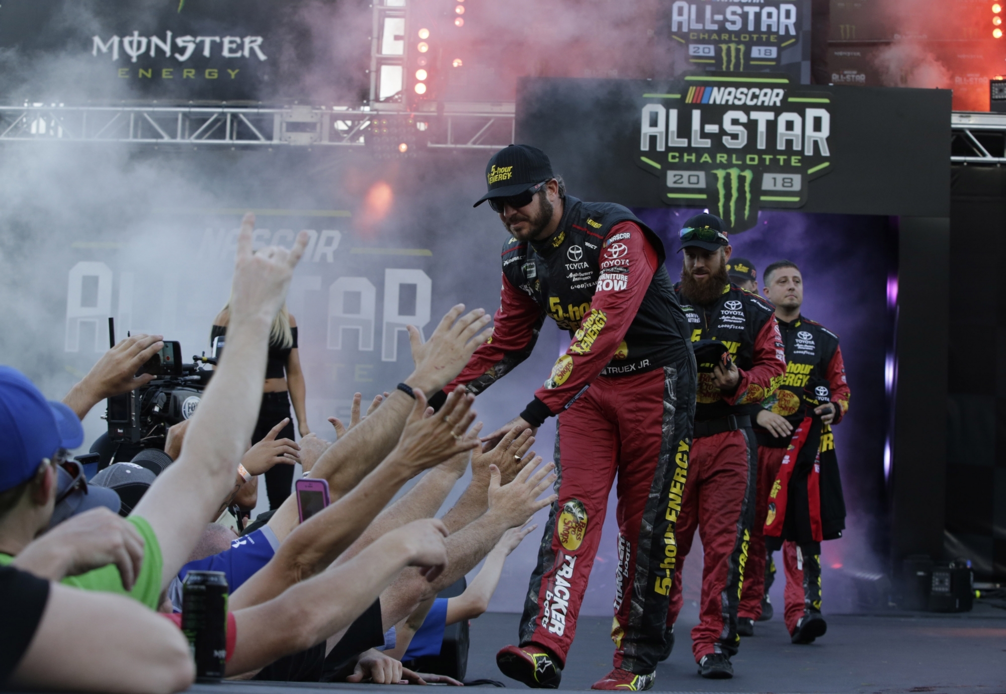 35th Monster Energy NASCAR All-Star Race