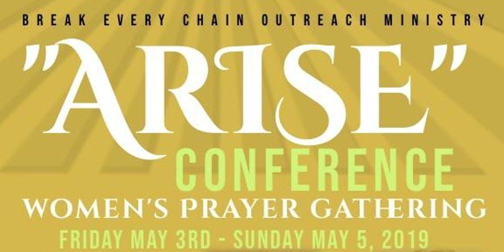 Arise Prayer Gathering