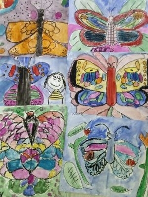 Art Starts Camp Ages 6-7