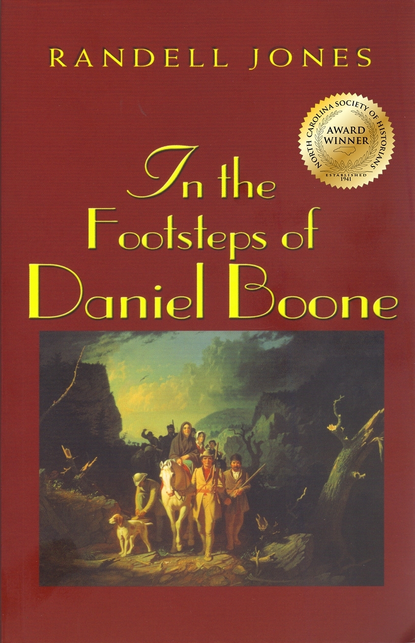 Author Randell Jones Lecture