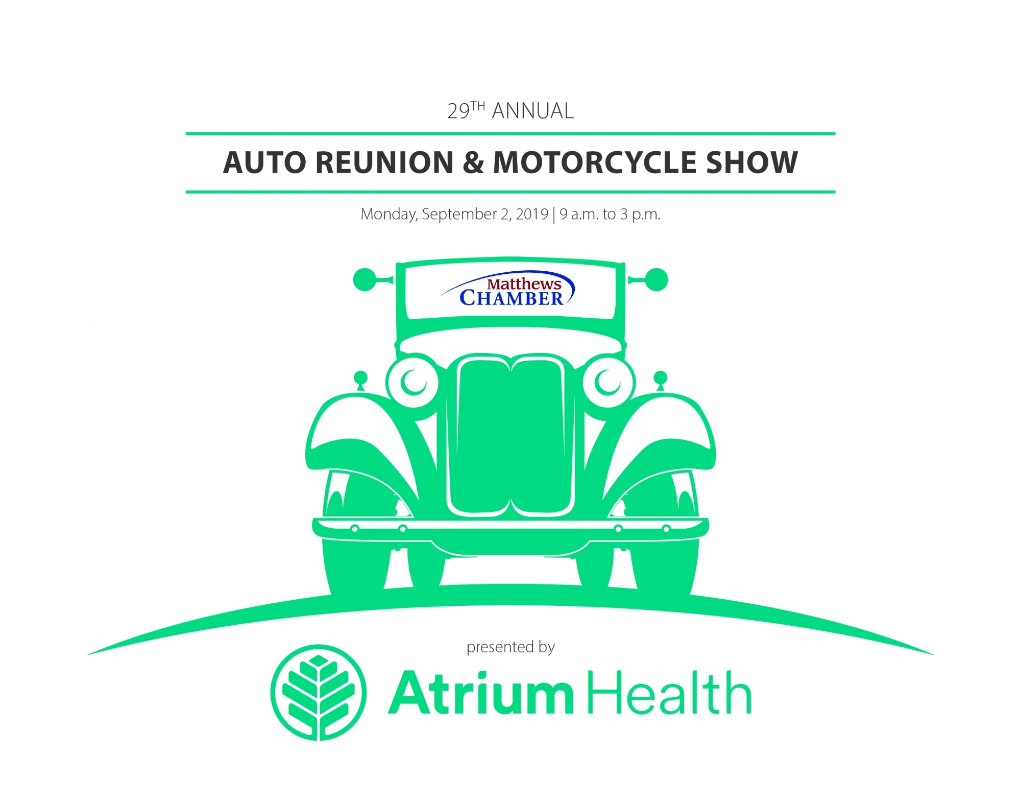 Auto Reunion & Motorcycle Show