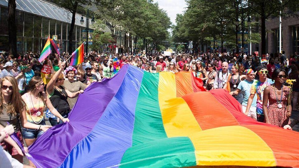 Pride Brunch at Famous Toastery