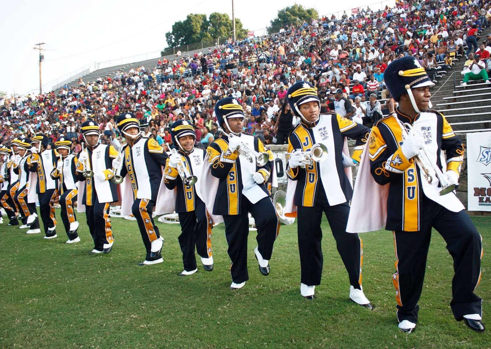 Battle of the Bands - World Series of Marching Bands