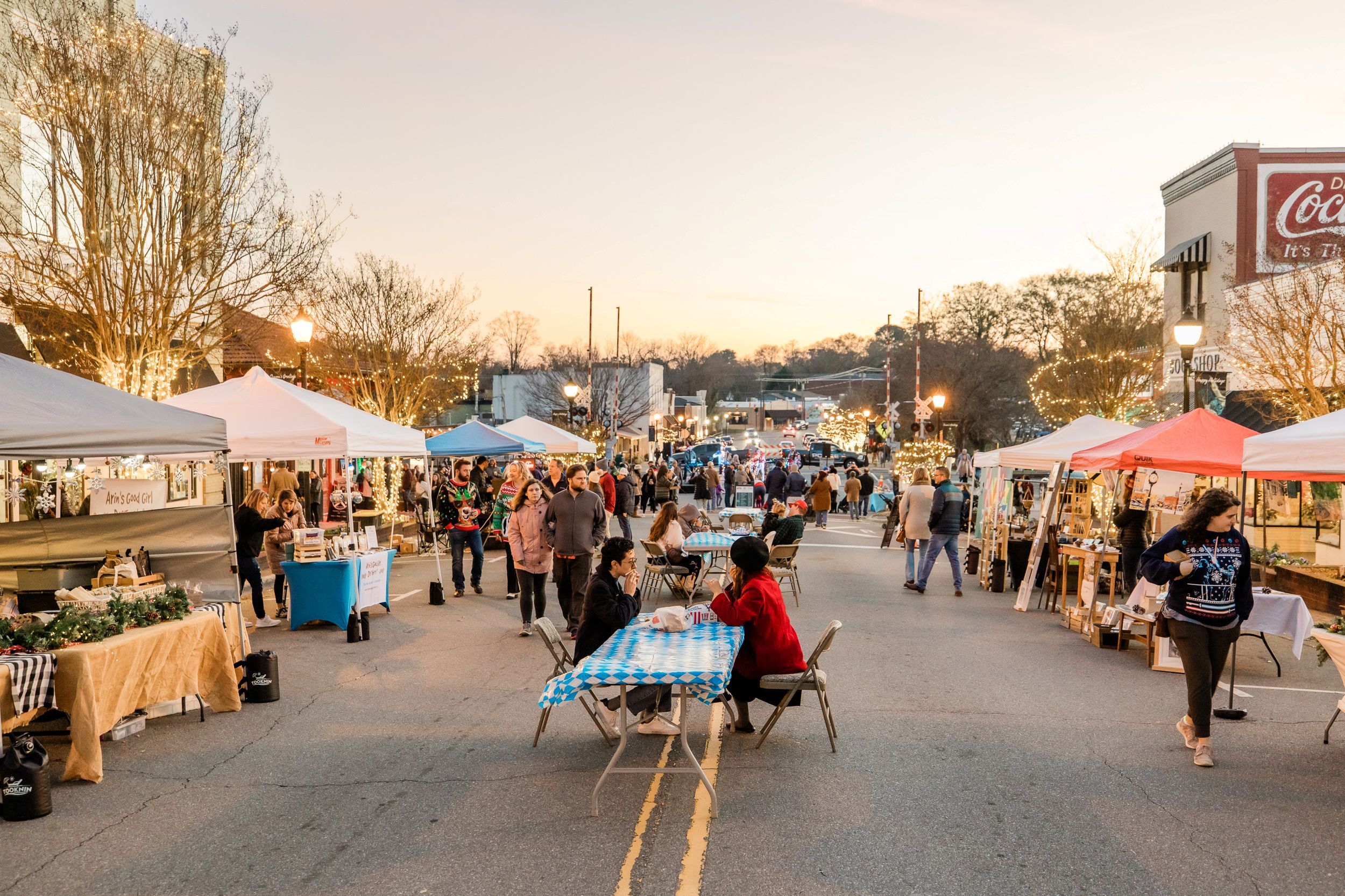 Bavarian Holiday Fest