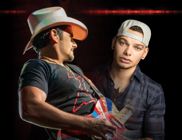 Belk College Kickoff Concert - Brad Paisley & Kane Brown