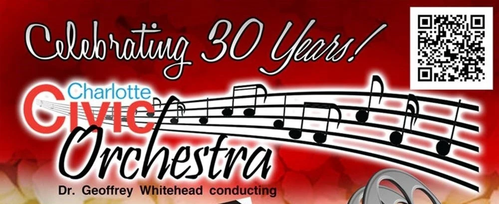 Music at the Abbey with the Charlotte Civic Orchestra & Carolina Pro Musica