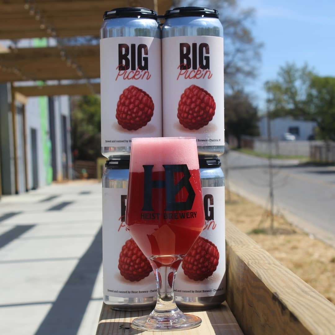 Big Pick'n Can Release