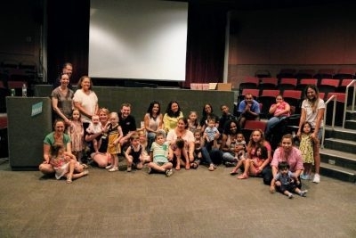 Bilingual Stories & Music