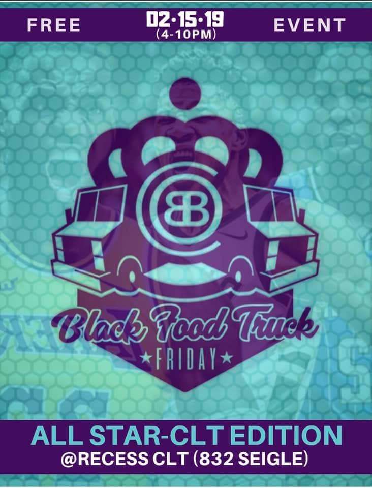 Black Food Truck Friday: NBA All-Stars