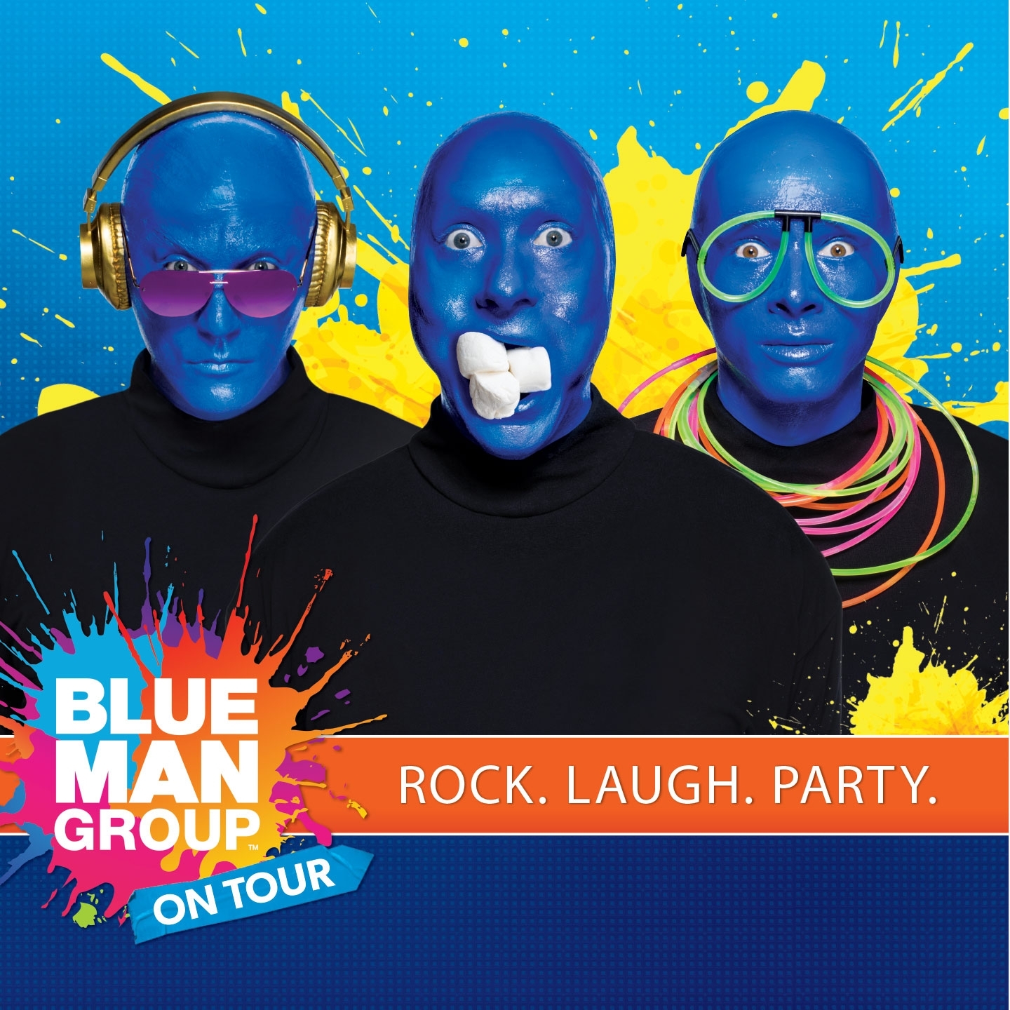 Blue Man Group