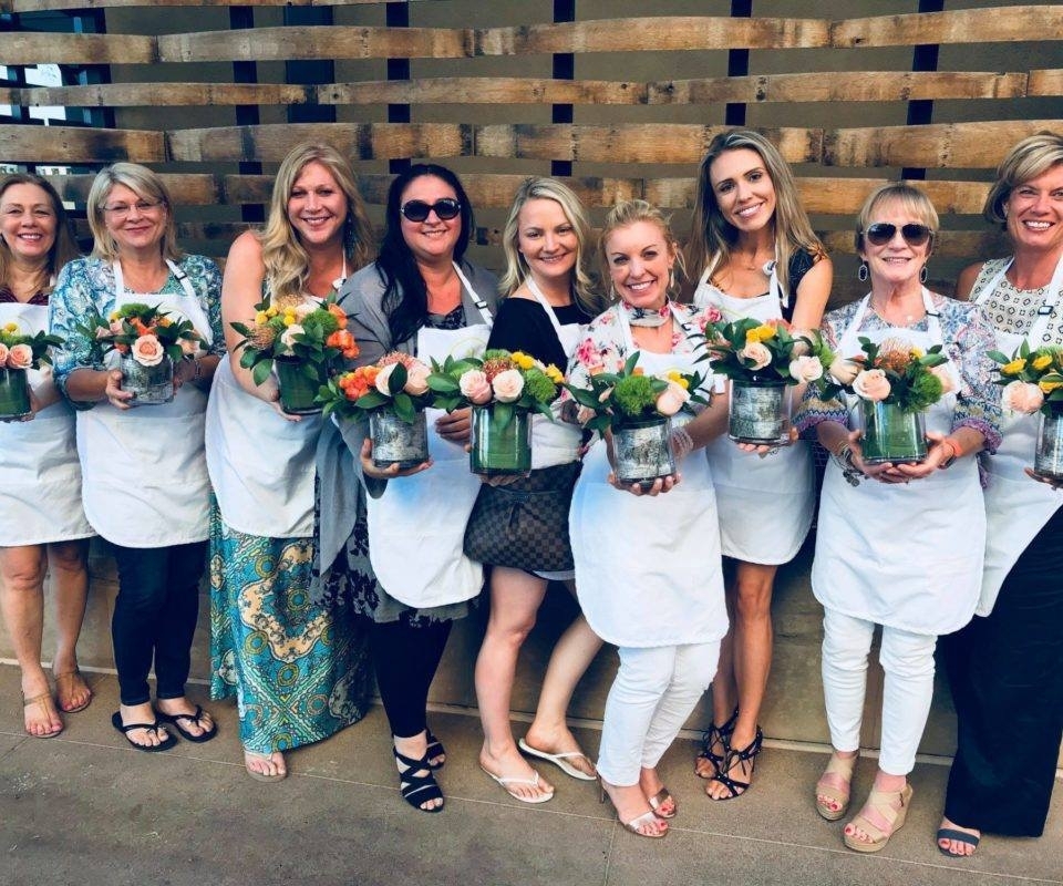 Celebrate Spring with Brews and Blooms