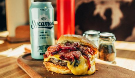 Burger & Beer Fest! Sycamore + Bang Bang Burgers