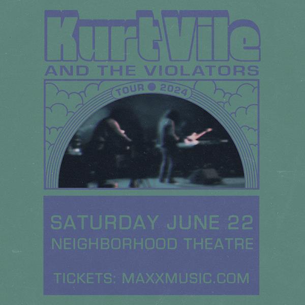 Kurt Vile and the Violators